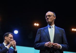 Εκλογές στη Γερμανία: Ποιος είναι ο Φρίντριχ Μερτς και ποια είναι η ατζέντα του