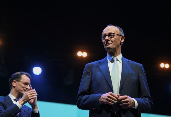 Εκλογές στη Γερμανία: Ποιος είναι ο Φρίντριχ Μερτς και ποια είναι η ατζέντα του