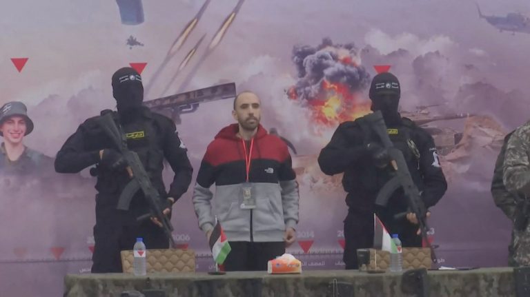 Γάζα: Απελευθερώθηκαν και οι έξι Ισραηλινοί στο πλαίσιο της συμφωνίας ανταλλαγής