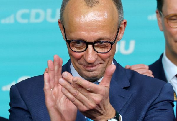 Εκλογές στη Γερμανία: Πρώτη η CDU/CSU, δεύτερη η AfD, τρίτο το SPD – Εκλογικό θρίλερ για Βάγκενκνεχτ και FDP