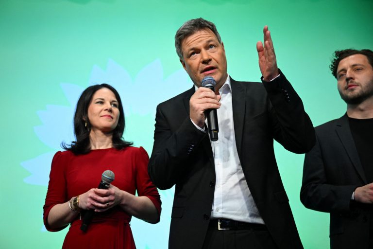 Η Γερμανία στο μεταίχμιο