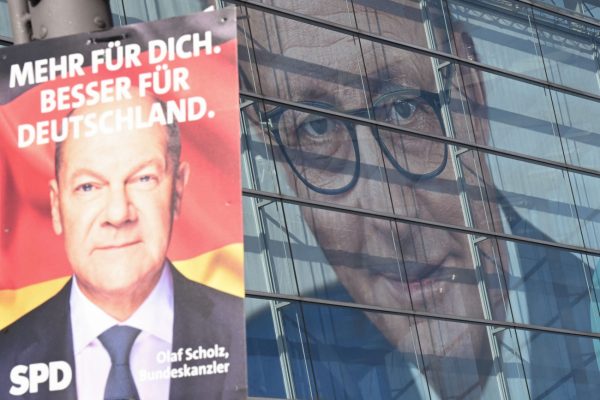 Γερμανία: Το CDU και το SPD ξεκινούν συνομιλίες για σχηματισμό κυβέρνησης αλλά ο δρόμος έχει πολλά «αγκάθια»