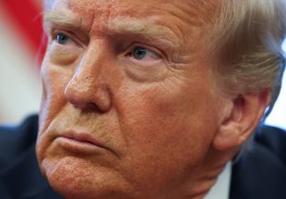 Ο Ντόναλντ Τραμπ αποκάλυψε τα πλάνα του για τη Γάζα και μοιάζουν με κακόγουστο αστείο