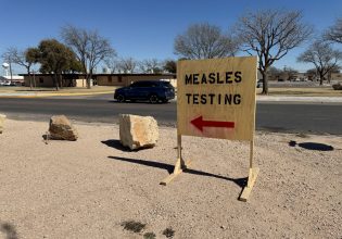 Επιδημία ιλαράς στο Τέξας – Δύο νεκροί, εκ των οποίων το ένα ανεμβολίαστο παιδί