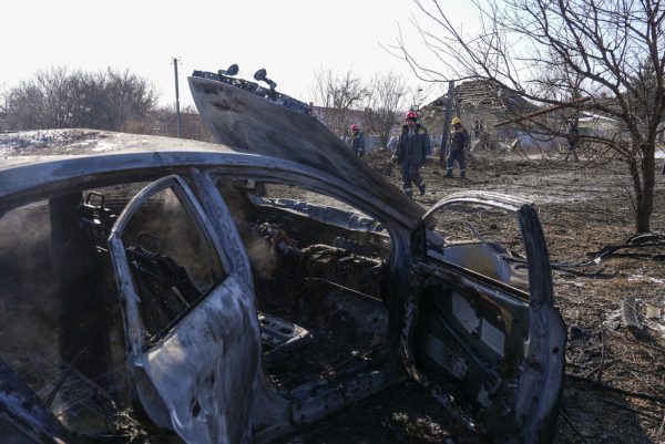 Ουκρανία: «Πάνω από 4.500 καταγγελίες για παραβιάσεις ανθρωπίνων δικαιωμάτων μετά τη ρωσική εισβολή»