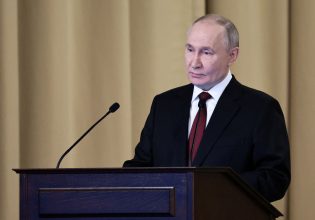 Βλαντίμιρ Πούτιν: Οι επαφές Ρωσίας και ΗΠΑ δίνουν ελπίδα για την αποκατάσταση των διπλωματικών σχέσεων