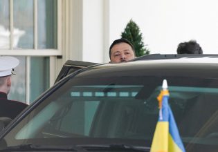 Τραμπ: Έδιωξε τον Ζελένσκι από τον Λευκό Οίκο – «Να επιστρέψεις όταν είσαι έτοιμος για ειρήνη»