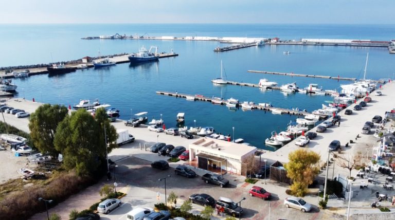 Ένα νέο κέντρο ναυταθλητισμού και τουρισμού στη Χαλκιδική