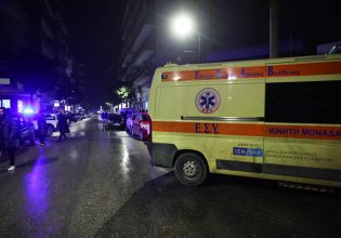 Εξετάζεται το ενδεχόμενο της αυτοκτονίας για το θάνατο της γυναίκας στη Λάρισα