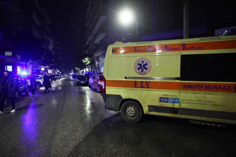 Εξετάζεται το ενδεχόμενο της αυτοκτονίας για το θάνατο της γυναίκας στη Λάρισα