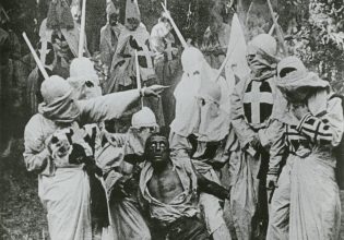 «Η Γέννηση ενός Έθνους»: Η ταινία του 1915 που αναβίωσε την Κου Κλουξ Κλαν