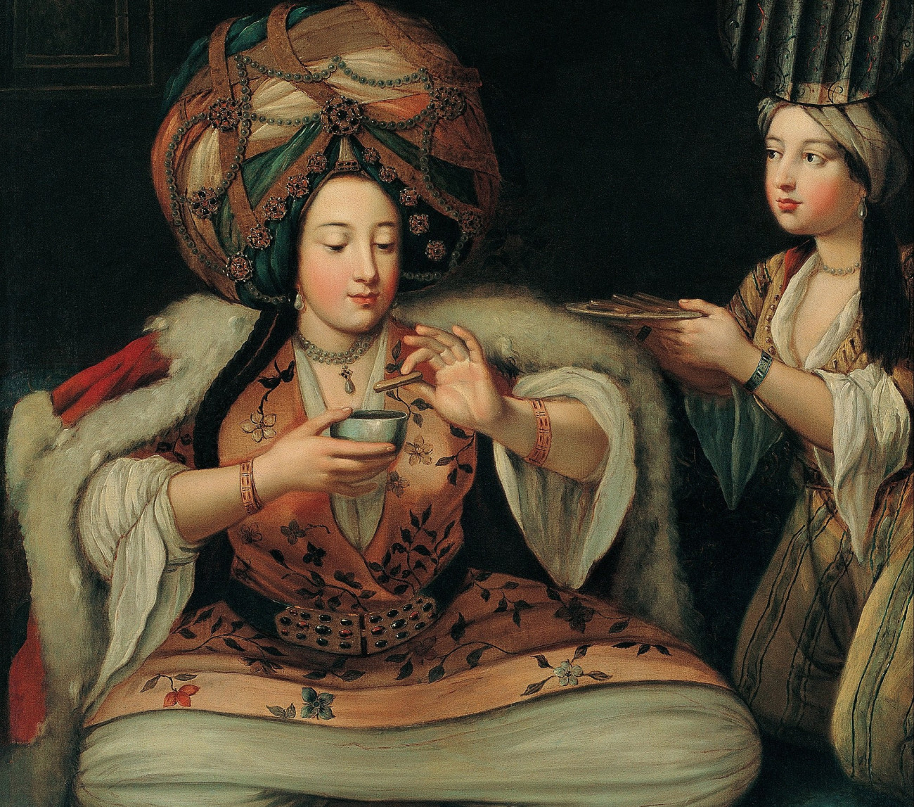 Πώς ο καφές έγινε το μαγικό ελιξίριο των επαναστατικών ιδεών