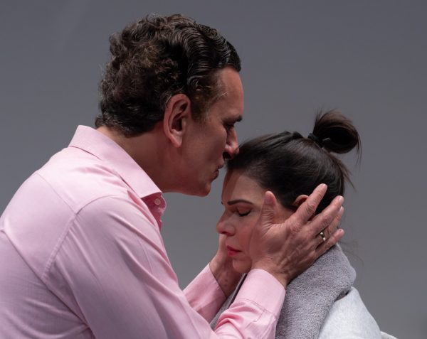 Νίκος Ψαρράς: «Όταν το ψέμα μπει σε μια σχέση, έχει αρχίσει η αντίστροφη μέτρηση»