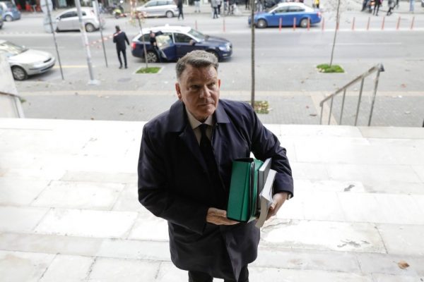 Αλέξης Κούγιας: Παραμένει στη ΜΕΘ – Δύσκολες οι επόμενες ώρες