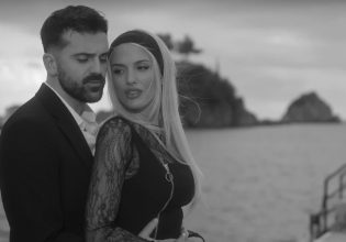 Κατερίνα Λιόλιου και Γιάννης Φακίνος μας λένε «Με ‘γειά σου» με ένα πολλά υποσχόμενο ντουέτο