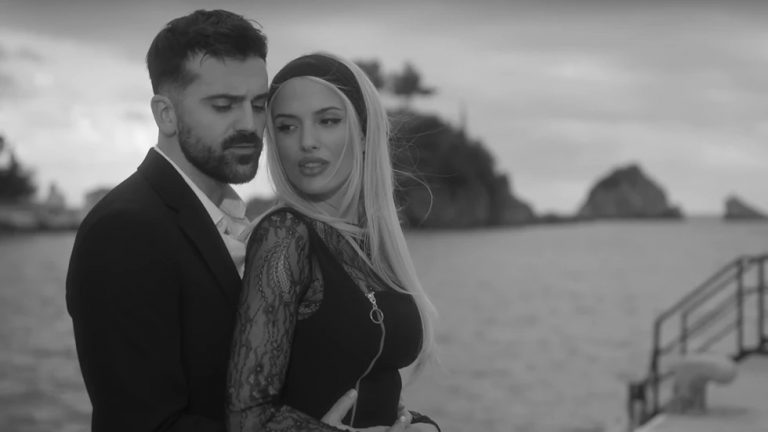 Κατερίνα Λιόλιου και Γιάννης Φακίνος μας λένε «Με ‘γειά σου» με ένα πολλά υποσχόμενο ντουέτο