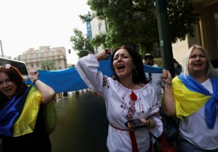 «Σαν πλειστηριασμός» – Τι σκέφτονται οι Ουκρανοί για τις συνομιλίες Τραμπ και Πούτιν