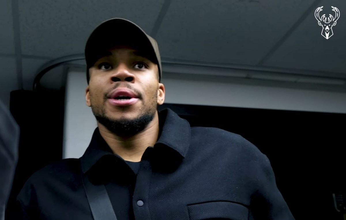 Το μήνυμα του Αντετοκούνμπο για την αψιμαχία με τον Κρις Πολ