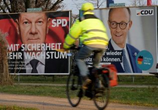 Στη Γερμανία, το Κέντρο θα αντέξει; – Μόνο ένας μεγάλος συνασπισμός μπορεί να αποκρούσει την ακροδεξιά