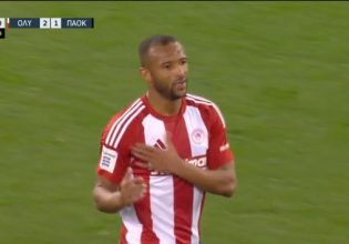 Ακυρώθηκε γκολ του Ελ Κααμπί στις καθυστερήσεις (vid)