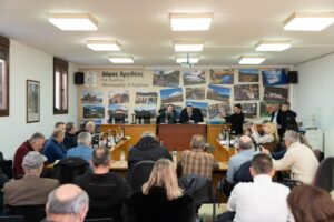 Συνεδρίαση με θέμα την πολιτική προστασία στον πιο απομονωμένο ηπειρωτικό ορεινό Δήμο της Ελλάδας
