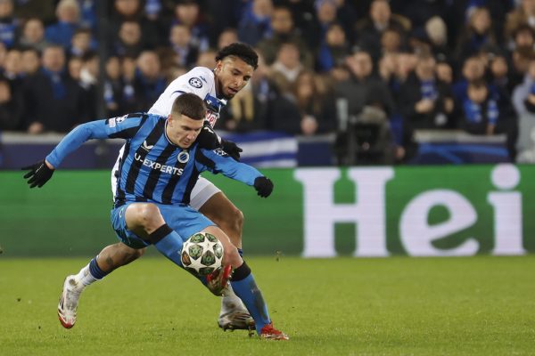 Αταλάντα – Μπριζ 1-3: Υπόκλιση των «μπεργκαμάσκι» στην παρέα του Τζόλη