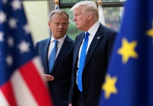 Αντί να γκρινιάζει η Ευρώπη, καλό είναι να αντιμετωπίσει τα προβλήματά της