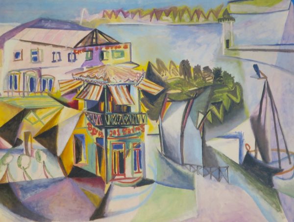 To παραθαλάσσιo θέρετρο στη Γαλλία όπου κατέφυγε ο Πάμπλο Πικάσο εν καιρώ πολέμου