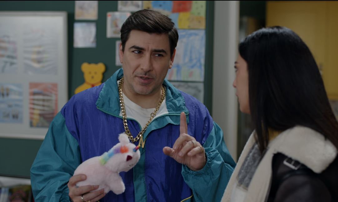 Έχω παιδιά: Απολαυστικές στιγμές στο αποψινό νέο επεισόδιο