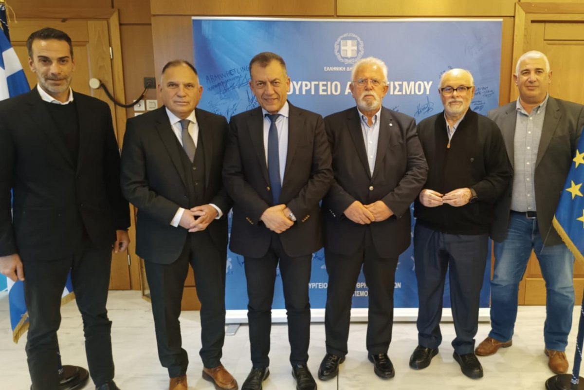 Η Ήλιδα διεκδικεί τους παγκόσμιους παιδικούς αγώνες του 2027