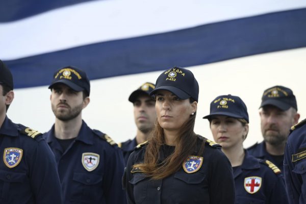 Κυβερνήτης ΦΓ ΥΔΡΑ: Το Πολεμικό Ναυτικό είναι η αμυντική διπλωματία στη θάλασσα