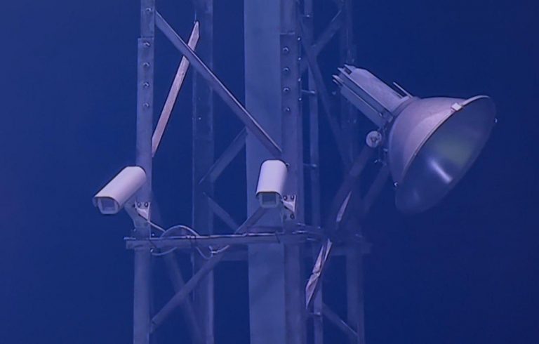 Απίθανα πράγματα: Το VAR χρησιμοποίησε κάμερα σε… στύλο φωτισμού (Pics, Vids)