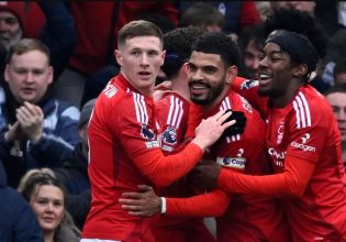 Ο καθρέπτης της premier league – Στην κορυφή η Νότιγχαμ Φόρεστ