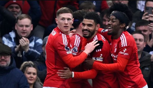 Ο καθρέπτης της premier league – Στην κορυφή η Νότιγχαμ Φόρεστ
