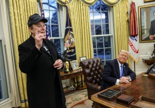 Πώς βλέπουν τις πρώτες ενέργειες του διδύμου Τραμπ-Μασκ οι Αμερικανοί; – Τι δείχνει μεγάλη δημοσκόπηση