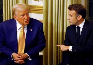 Ευρωπαϊκή απάντηση στον Τραμπ – Η ΕΕ προετοιμάζει αμοιβαίους δασμούς σε χάλυβα και αλουμίνιο, λέει ο Μακρόν