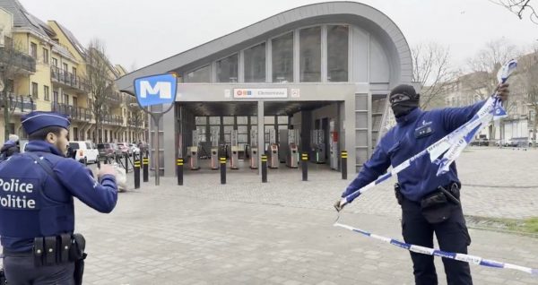 Βρυξέλλες: Νέοι πυροβολισμοί κοντά σε σταθμό του Μετρό – Ένας τραυματίας