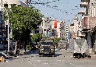 Ισραήλ: Ο υπουργός Άμυνας καλεί τον στρατό να προετοιμαστεί για μια παρατεταμένη παραμονή στη Δυτική Όχθη