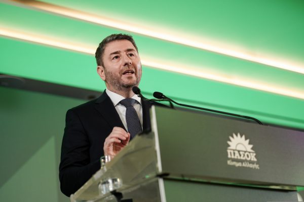 Ανδρουλάκης: Έχουμε ένα σύστημα εξουσίας επικίνδυνα ικανό για όλα – Έχει κλονιστεί η εμπιστοσύνη μου στη Δικαιοσύνη