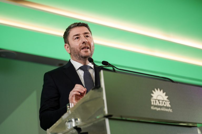 Ανδρουλάκης: Έχουμε ένα σύστημα εξουσίας επικίνδυνα ικανό για όλα – Έχει κλονιστεί η εμπιστοσύνη μου στη Δικαιοσύνη