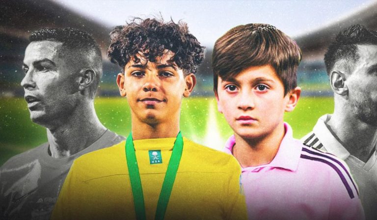 Πρωτοφανής παγκόσμια στοιχηματική απάτη με τους γιους των Μέσι, Ρονάλντο, πληρωμένη με… κρυπτονομίσματα!