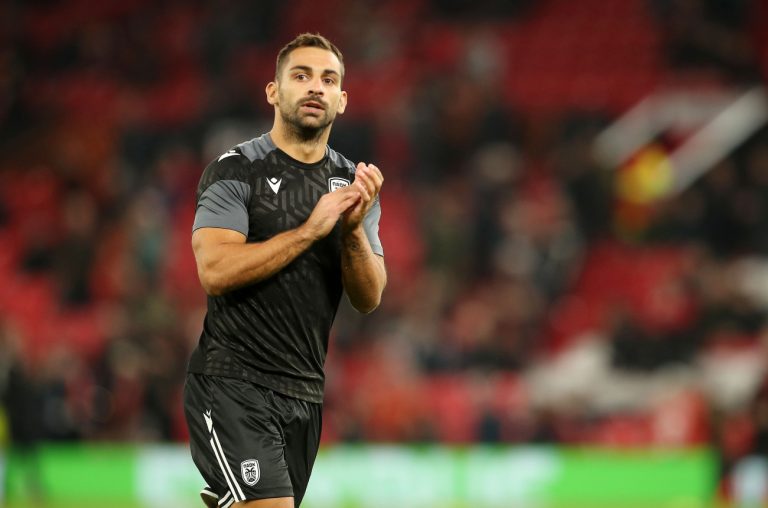 Ο Γιόνι Ότο το έχει ξανακάνει