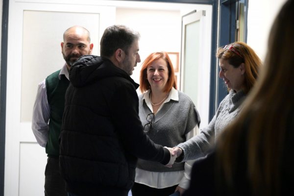 Ανδρουλάκης: Υποβαθμίζεται το ΕΣΥ, αυξάνονται οι ιδιωτικές δαπάνες υγείας, γιγαντώνονται τα συμφέροντα