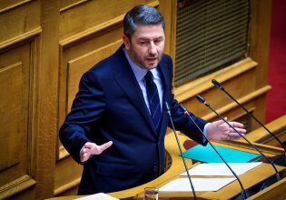 Ανδρουλάκης: Την επόμενη Τετάρτη καταθέτουμε πρόταση δυσπιστίας