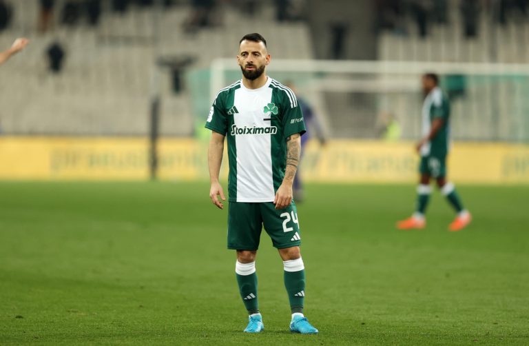 O Σιώπης επιστρέφει στο μόνο γήπεδο που έχει σκοράρει