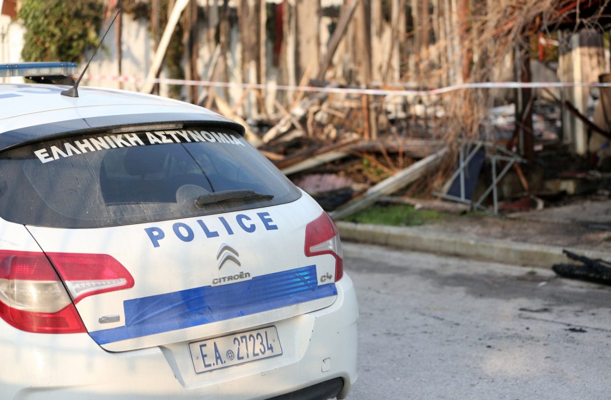 Θεσσαλονίκη: Σε ψυχιατρική κλινική ο 35χρονος που φέρεται να δολοφόνησε και να έκαψε 77χρονο