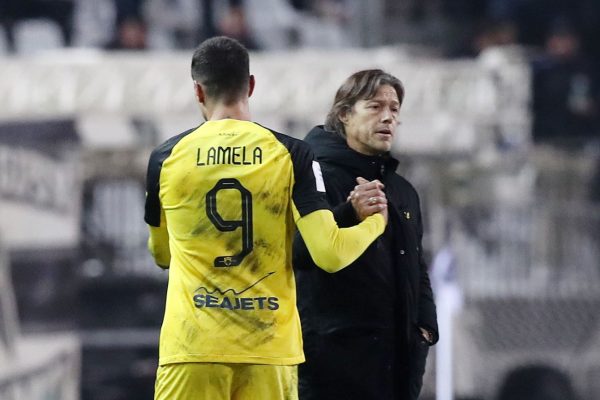 Ματίας Αλμέιδα: Οι δύο υποψήφιοι για μετάθεση στο «9»