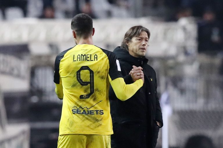 Ματίας Αλμέιδα: Οι δύο υποψήφιοι για μετάθεση στο «9»