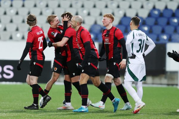 Βίκινγκουρ-Παναθηναϊκός 2-1: Το πέναλτι του Ιωαννίδη κράτησε ζωντανούς τους «πράσινους» (vid)