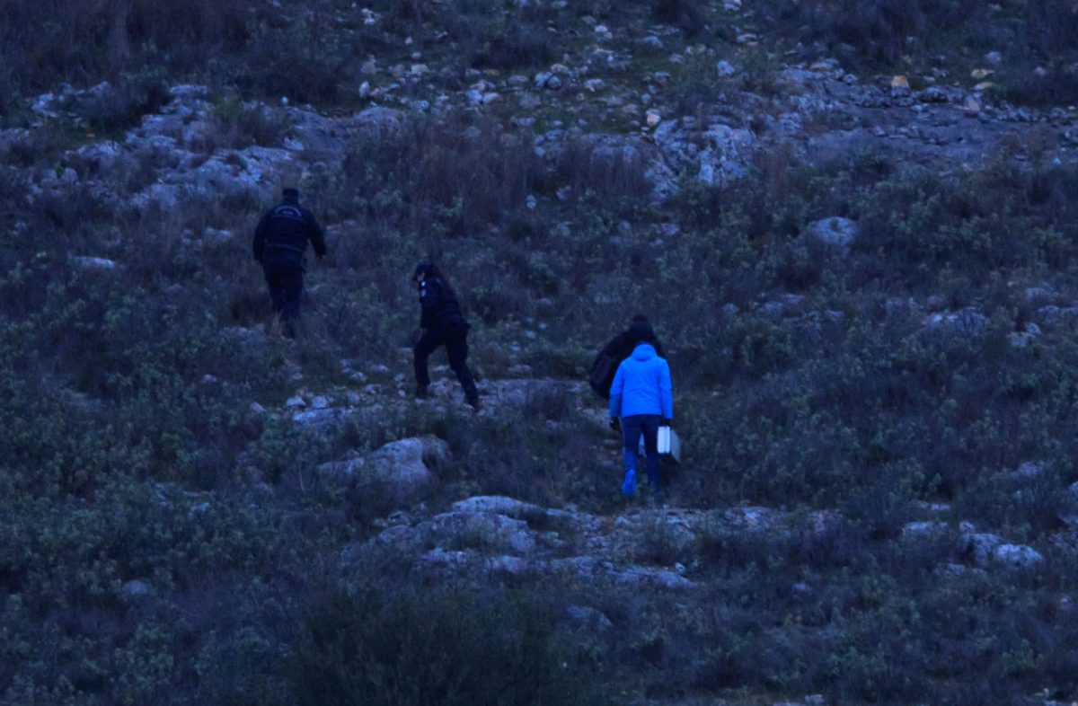 Τι λέει μάρτυρας που φέρεται να είδε τον Βασίλη Καλογήρου – Γρίφος με τη στάση του σώματος